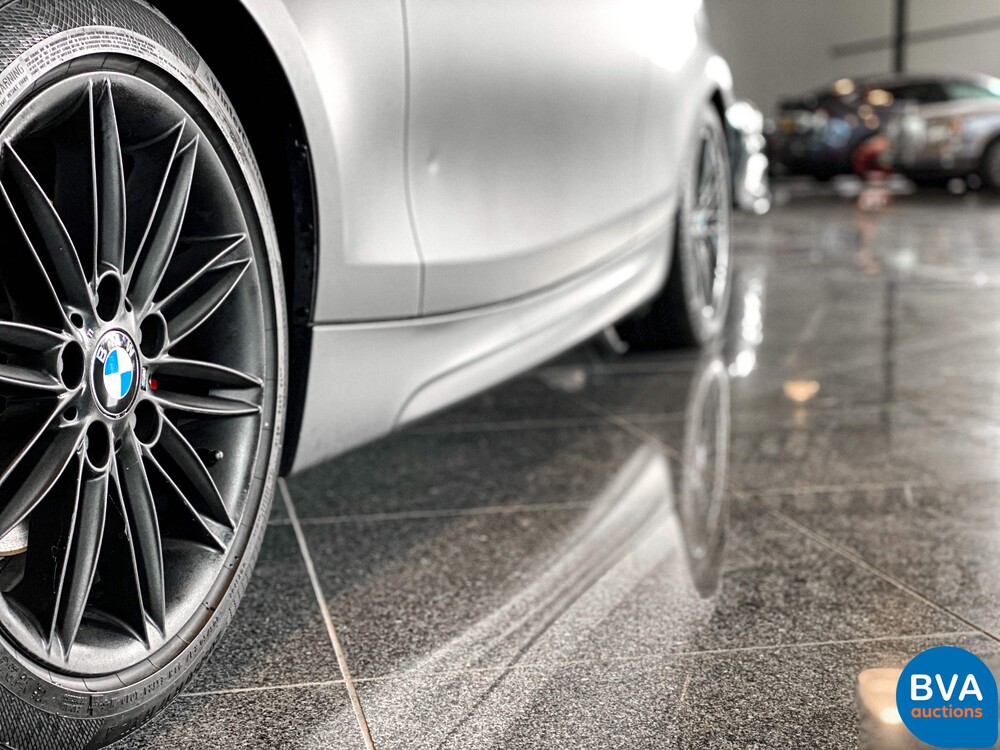 BMW 125i M-Sport Cabriolet 253pk Automatic 1-Series 2009, XS-502-F.