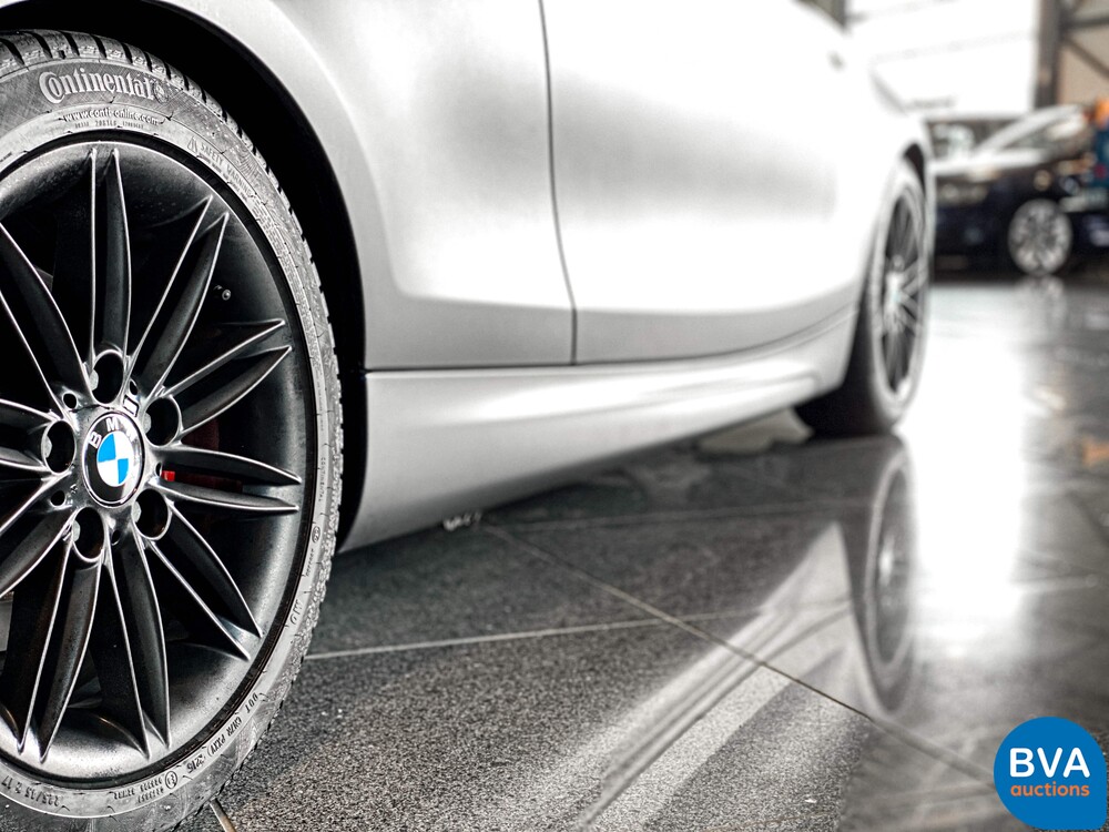 BMW 125i M-Sport Cabriolet 253pk Automatic 1-Series 2009, XS-502-F.