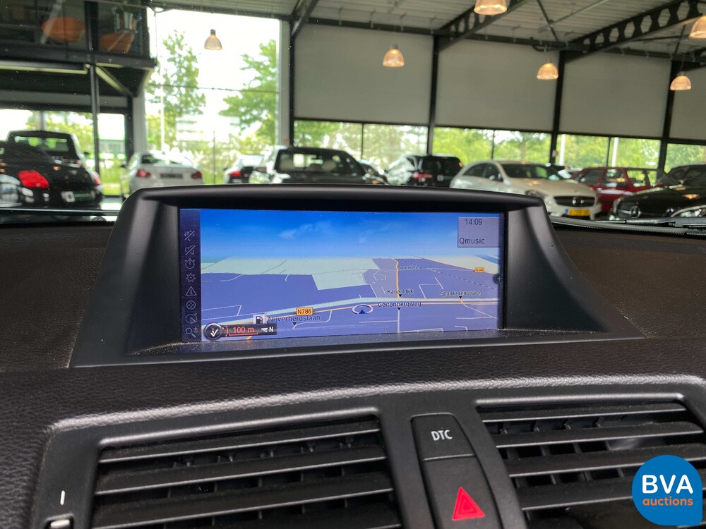 BMW 125i M-Sport Cabriolet 253pk Automatic 1-Series 2009, XS-502-F.