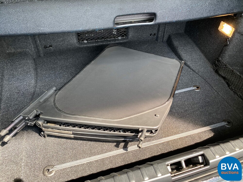 BMW 125i M-Sport Cabriolet 253pk Automatic 1-Series 2009, XS-502-F.