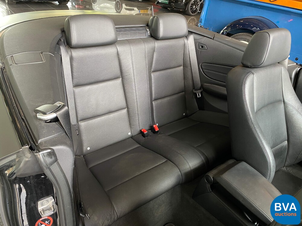 BMW 125i M-Sport Cabriolet 253pk Automatic 1-Series 2009, XS-502-F.