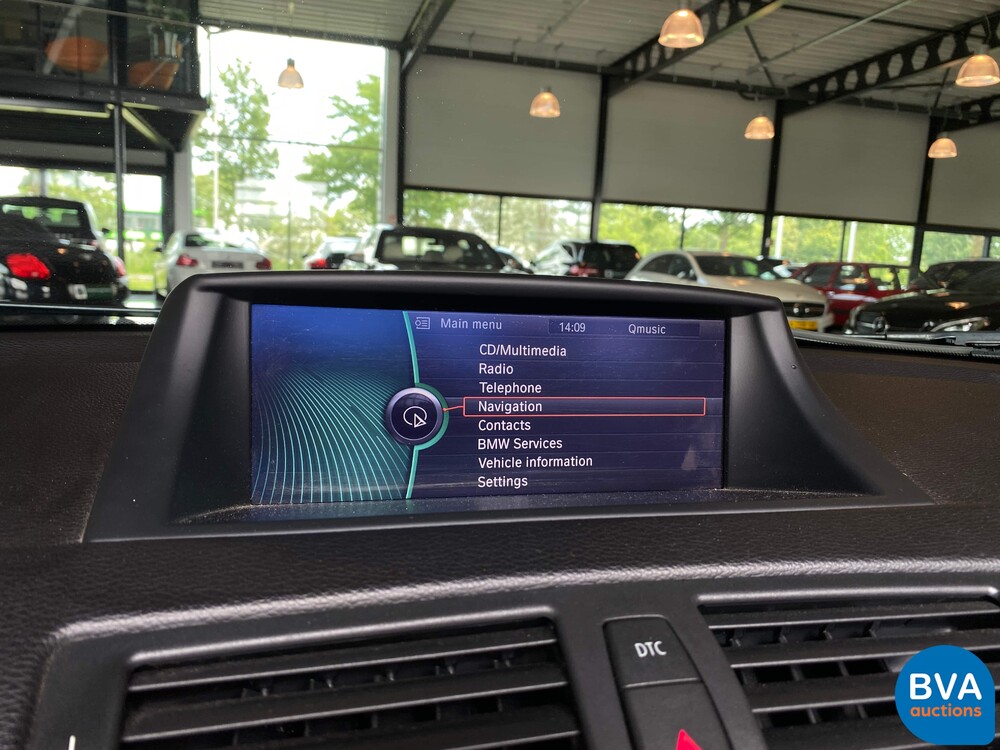 BMW 125i M-Sport Cabriolet 253pk Automatic 1-Series 2009, XS-502-F.