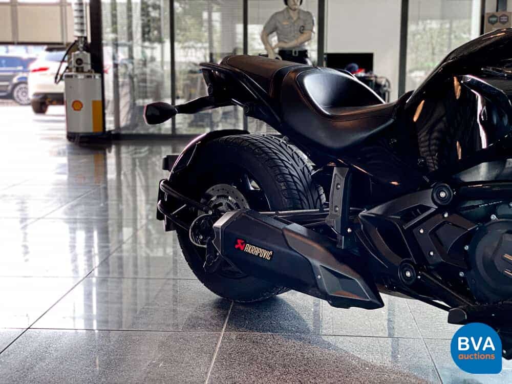 Can-Am Spyder F3 S SE6 115hp 2017 SPECIAL-EDITION BLACK -Org NL-, PP-270-X.