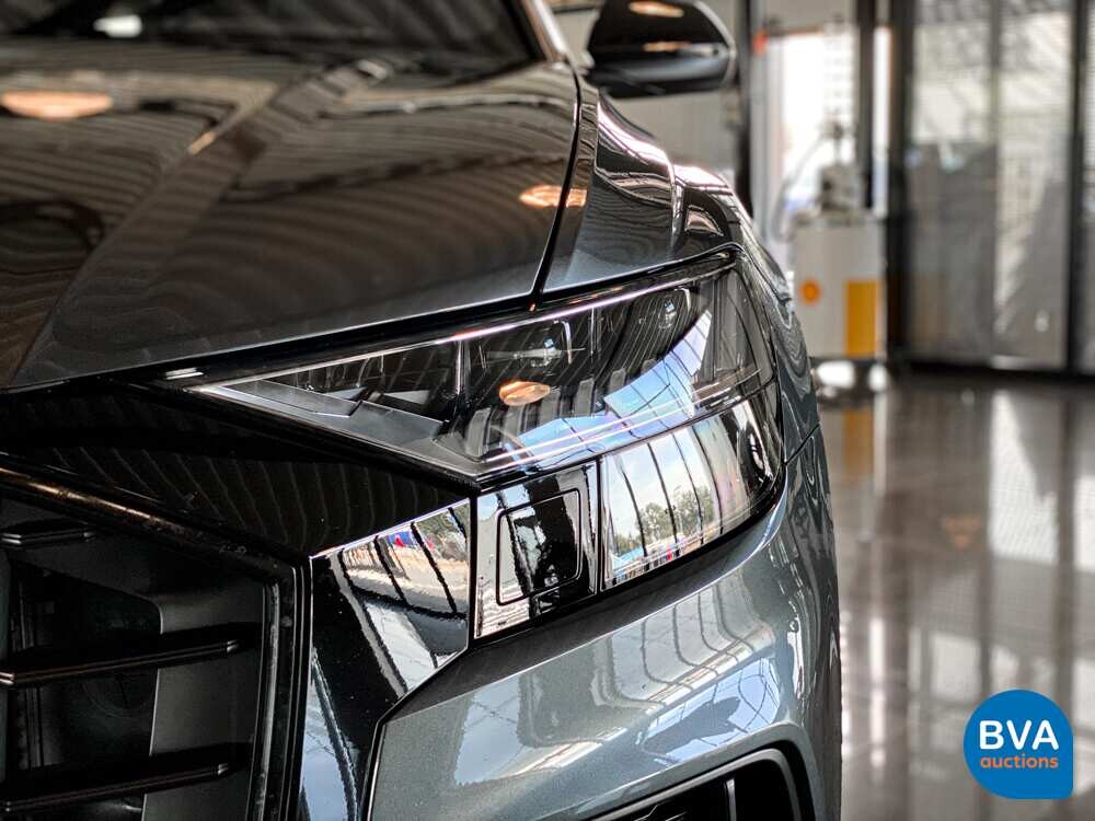 Audi Q8 50TDI Quattro 286hp S-Line 2020 WARRANTY.