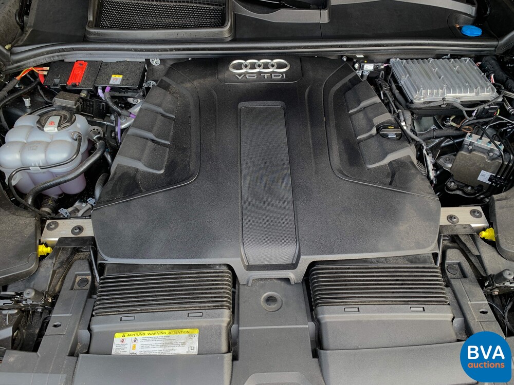 Audi Q8 50TDI Quattro 286hp S-Line 2020 WARRANTY.