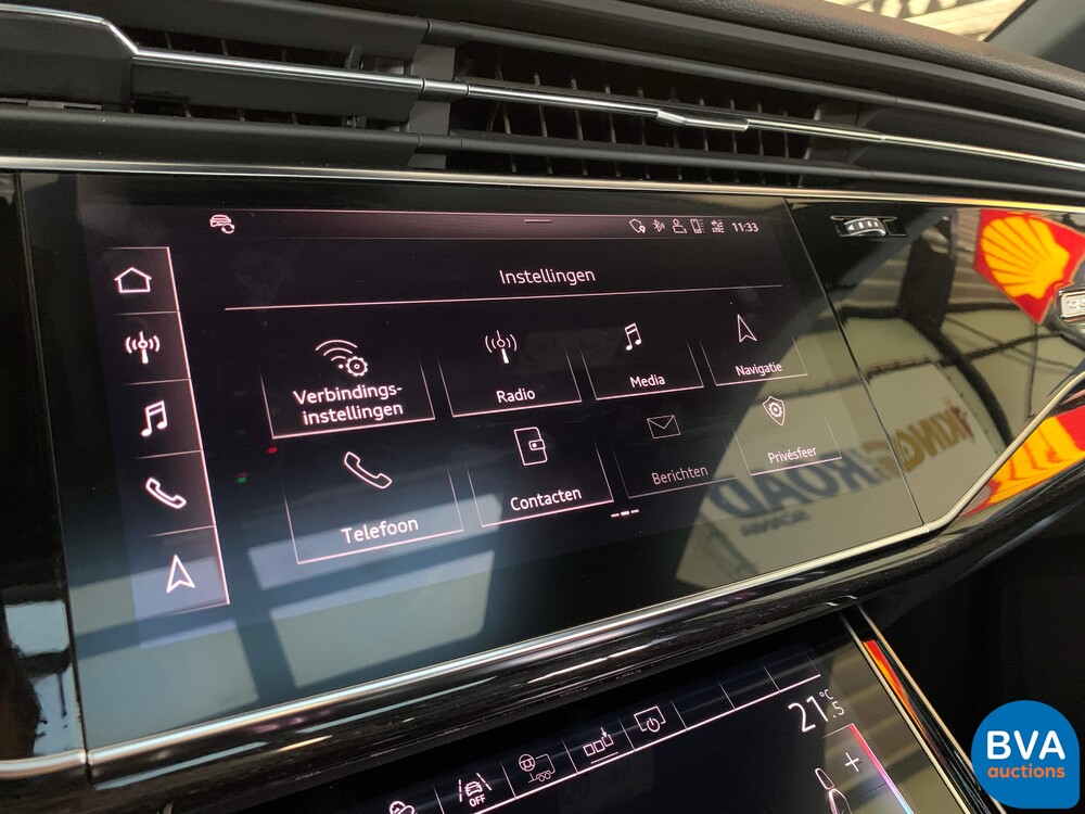 Audi Q8 50TDI Quattro 286hp S-Line 2020 WARRANTY.