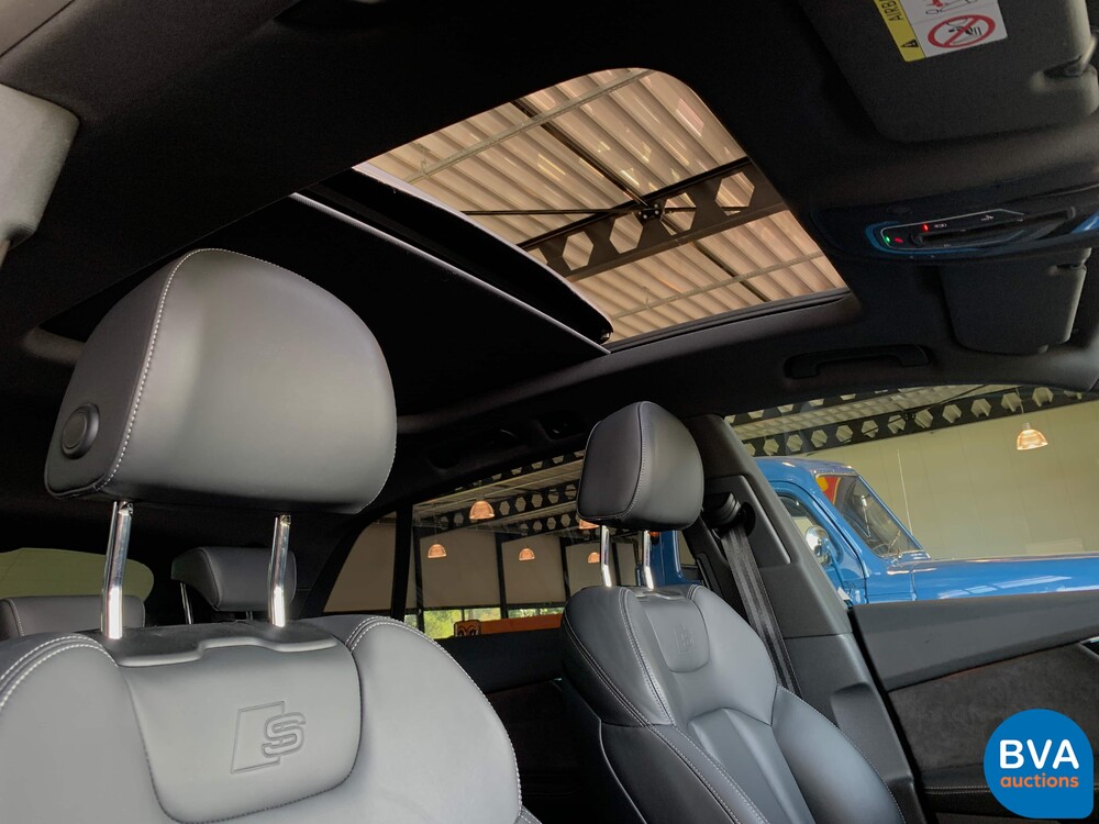 Audi Q8 50TDI Quattro 286hp S-Line 2020 WARRANTY.