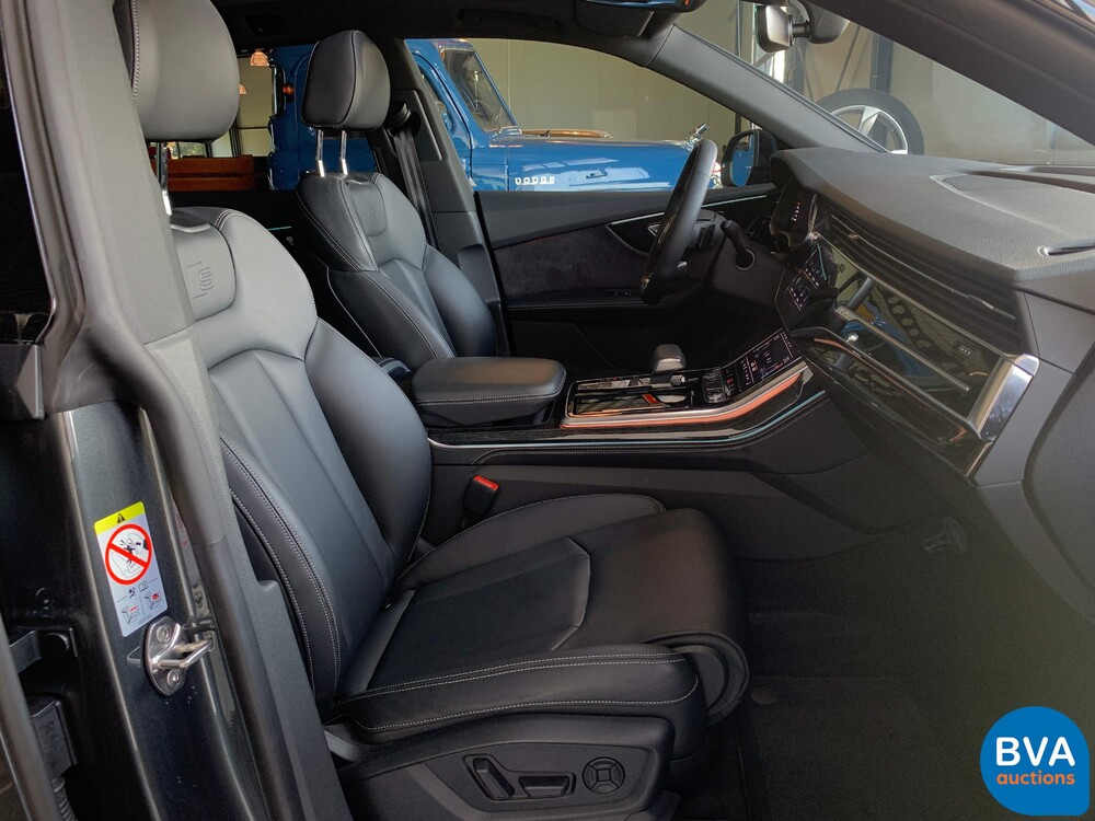 Audi Q8 50TDI Quattro 286hp S-Line 2020 WARRANTY.