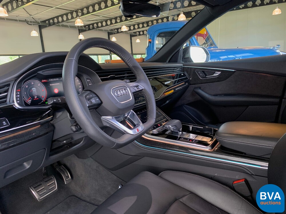 Audi Q8 50TDI Quattro 286hp S-Line 2020 WARRANTY.
