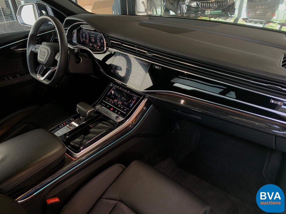 Audi Q8 50TDI Quattro 286hp S-Line 2020 WARRANTY.