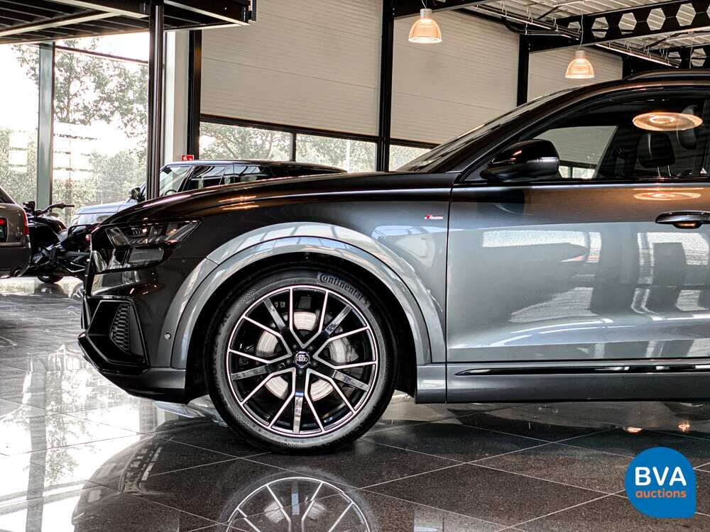 Audi Q8 50TDI Quattro 286hp S-Line 2020 WARRANTY.