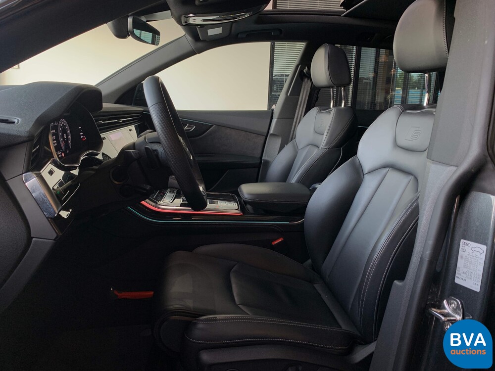 Audi Q8 50TDI Quattro 286hp S-Line 2020 WARRANTY.