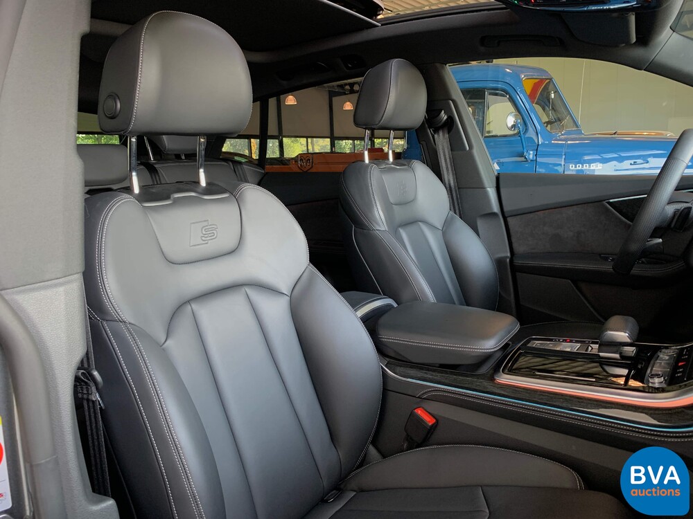 Audi Q8 50TDI Quattro 286hp S-Line 2020 WARRANTY.