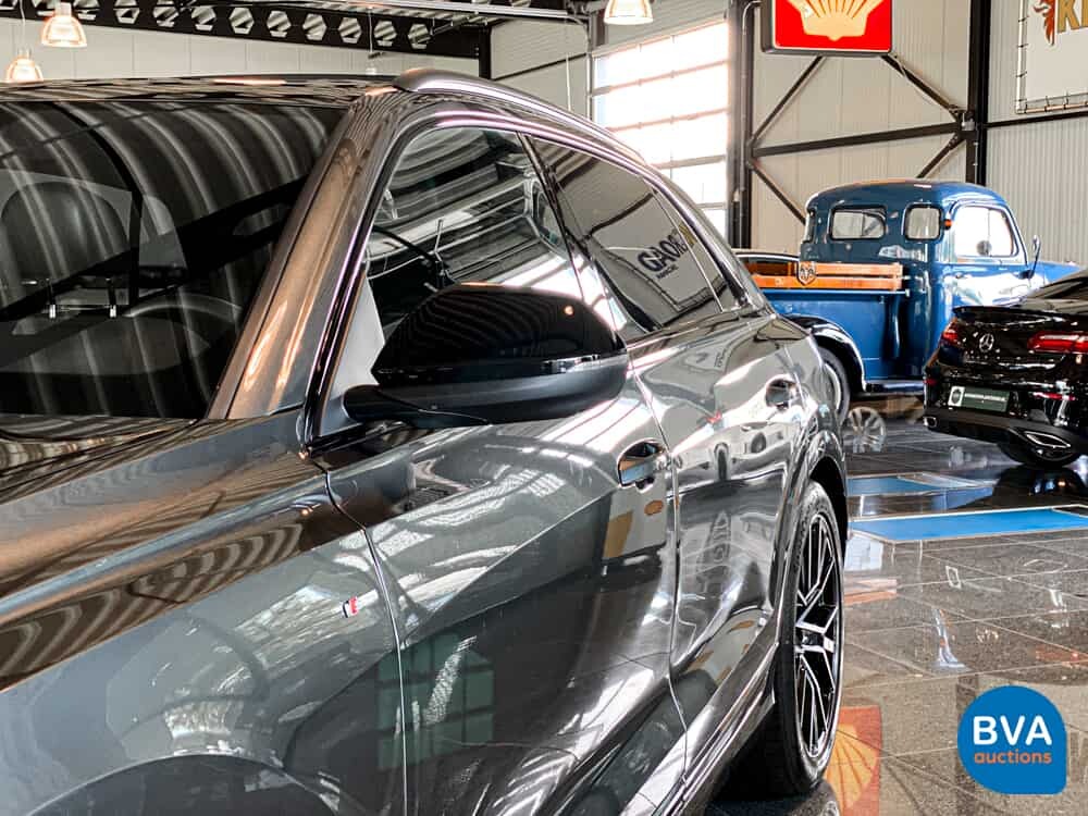 Audi Q8 50TDI Quattro 286hp S-Line 2020 WARRANTY.