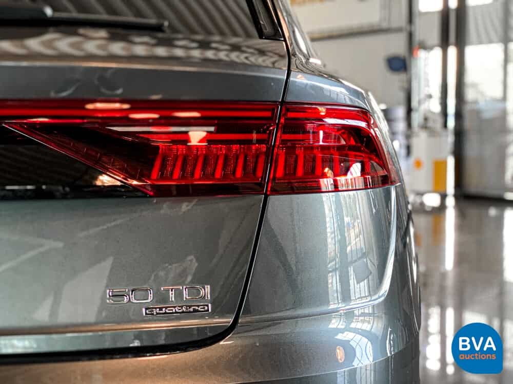 Audi Q8 50TDI Quattro 286hp S-Line 2020 WARRANTY.