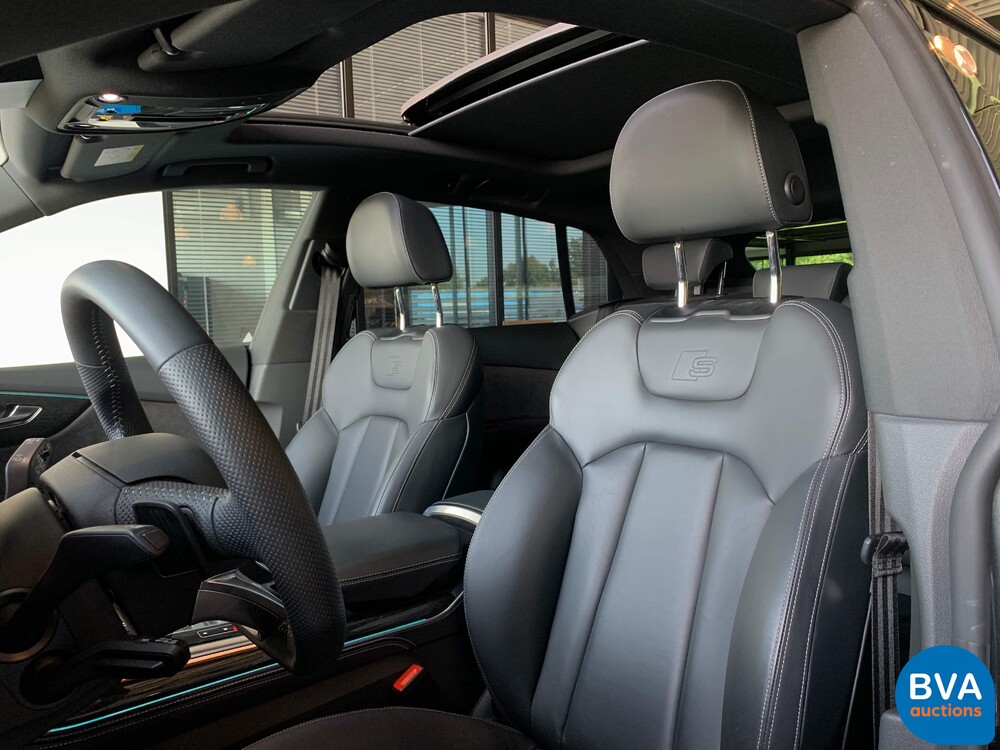 Audi Q8 50TDI Quattro 286hp S-Line 2020 WARRANTY.