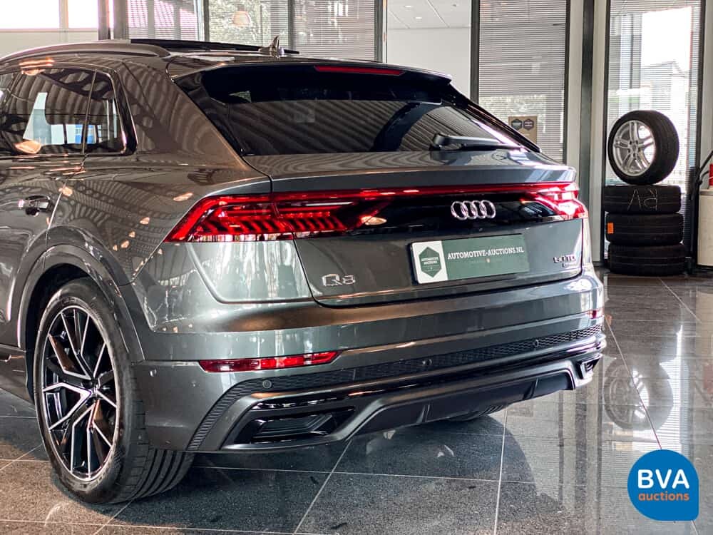 Audi Q8 50TDI Quattro 286hp S-Line 2020 WARRANTY.