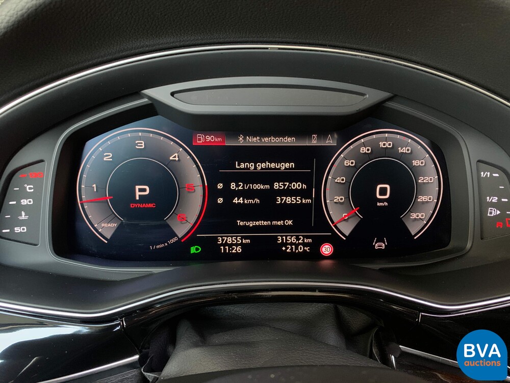 Audi Q8 50TDI Quattro 286hp S-Line 2020 WARRANTY.