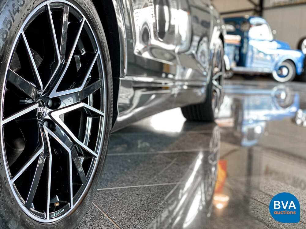 Audi Q8 50TDI Quattro 286hp S-Line 2020 WARRANTY.