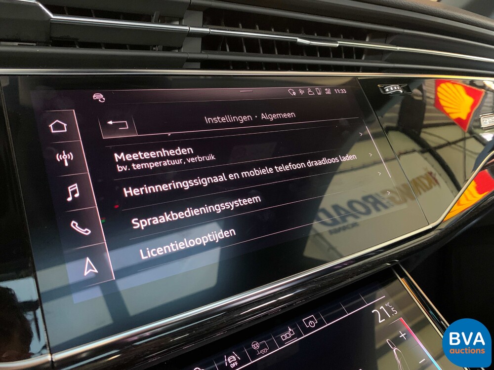 Audi Q8 50TDI Quattro 286hp S-Line 2020 WARRANTY.