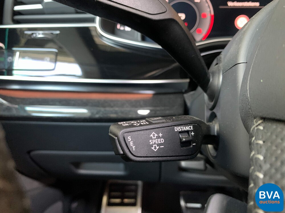 Audi Q8 50TDI Quattro 286hp S-Line 2020 WARRANTY.