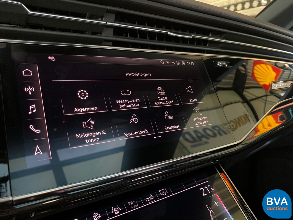 Audi Q8 50TDI Quattro 286hp S-Line 2020 WARRANTY.