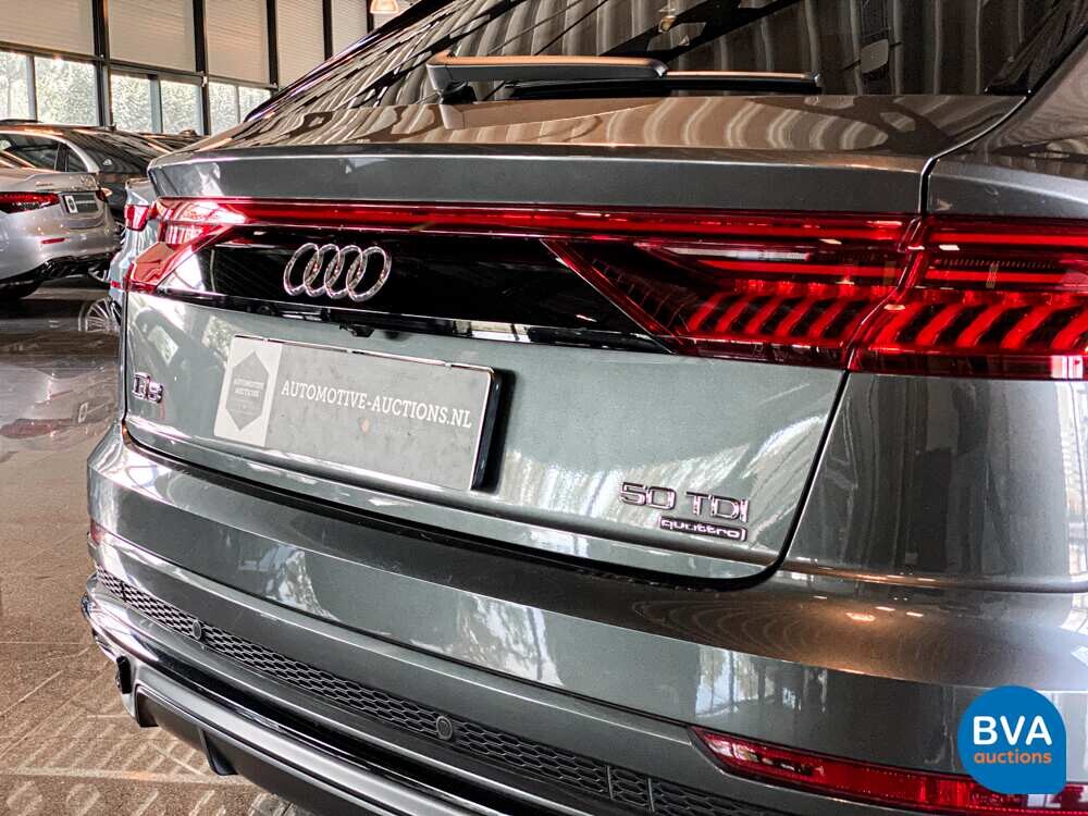 Audi Q8 50TDI Quattro 286hp S-Line 2020 WARRANTY.