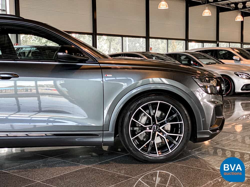 Audi Q8 50TDI Quattro 286hp S-Line 2020 WARRANTY.