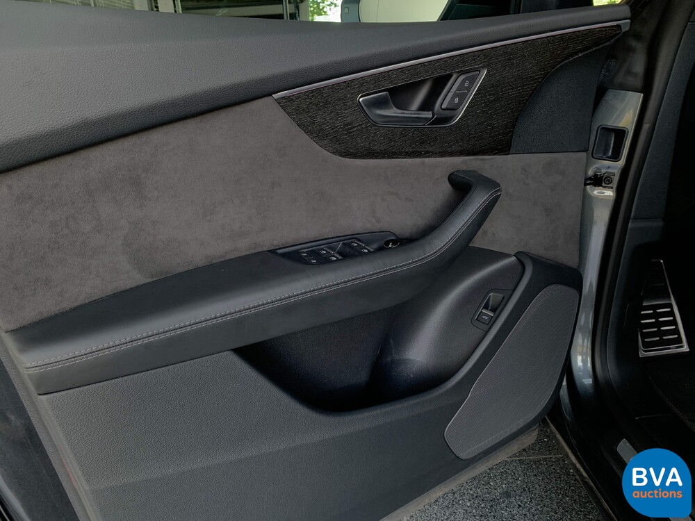 Audi Q8 50TDI Quattro 286hp S-Line 2020 WARRANTY.