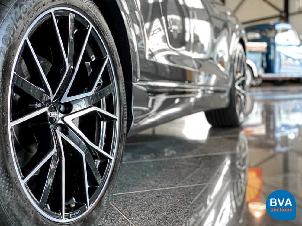 Audi Q8 50TDI Quattro 286hp S-Line 2020 WARRANTY.