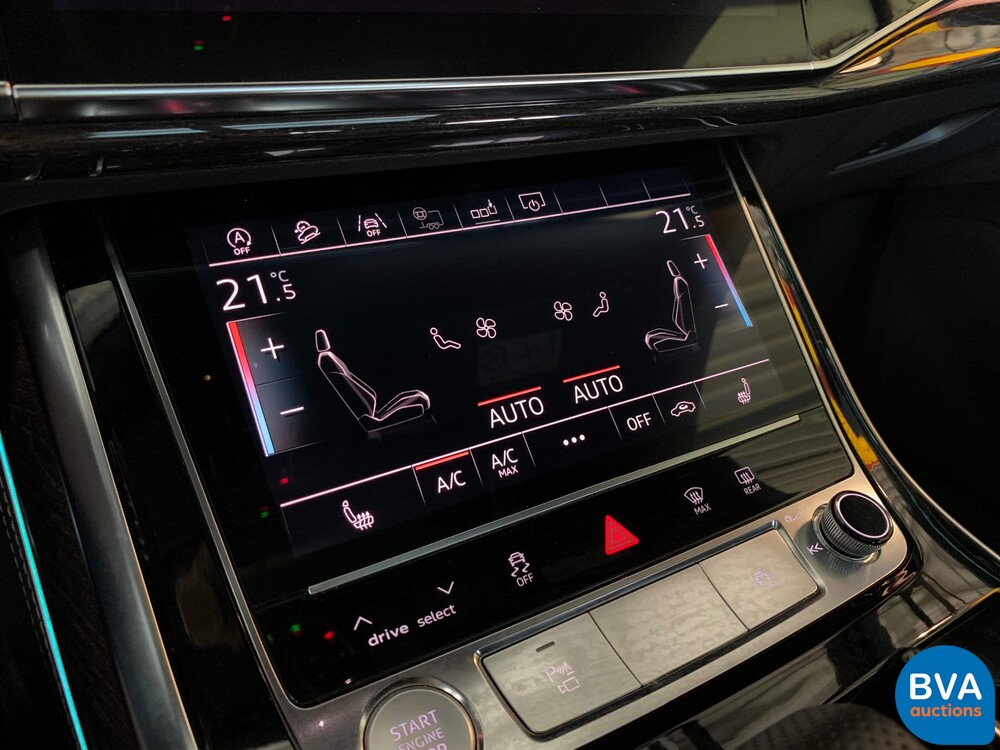 Audi Q8 50TDI Quattro 286hp S-Line 2020 WARRANTY.