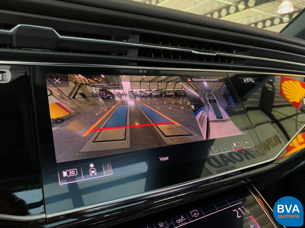 Audi Q8 50TDI Quattro 286hp S-Line 2020 WARRANTY.