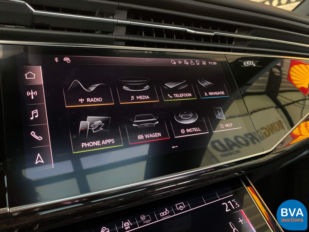 Audi Q8 50TDI Quattro 286hp S-Line 2020 WARRANTY.