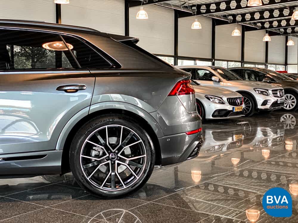 Audi Q8 50TDI Quattro 286hp S-Line 2020 WARRANTY.