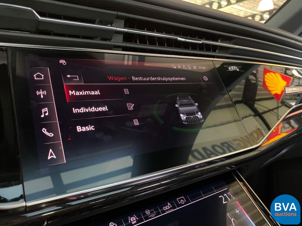 Audi Q8 50TDI Quattro 286hp S-Line 2020 WARRANTY.