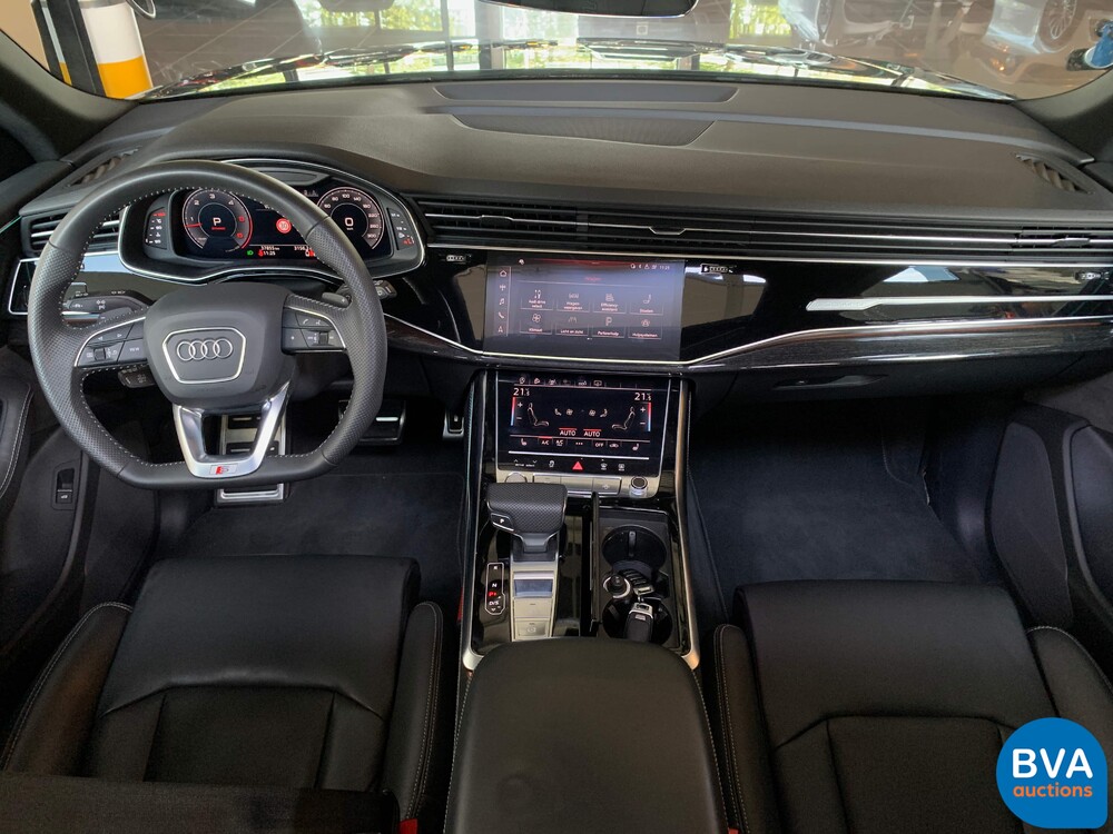 Audi Q8 50TDI Quattro 286hp S-Line 2020 WARRANTY.
