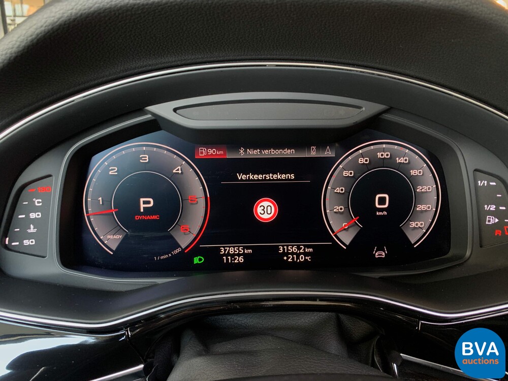 Audi Q8 50TDI Quattro 286hp S-Line 2020 WARRANTY.