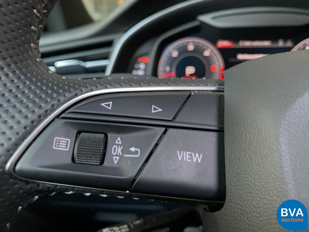 Audi Q8 50TDI Quattro 286hp S-Line 2020 WARRANTY.