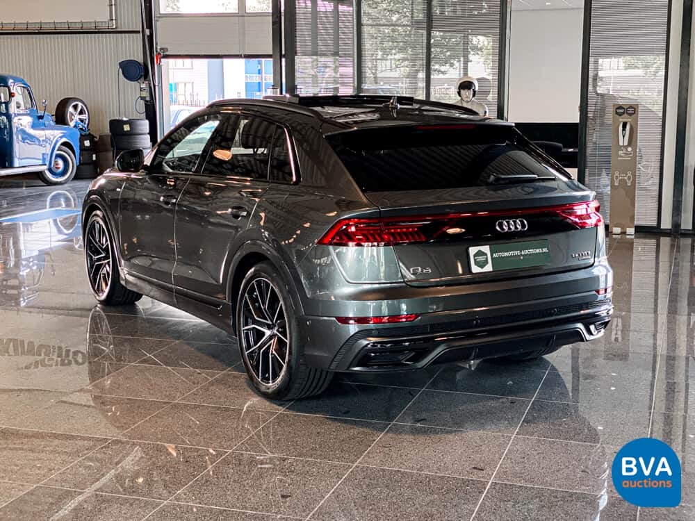 Audi Q8 50TDI Quattro 286hp S-Line 2020 WARRANTY.