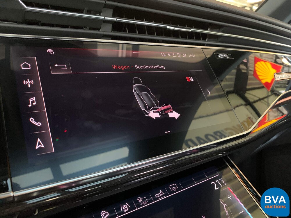 Audi Q8 50TDI Quattro 286hp S-Line 2020 WARRANTY.