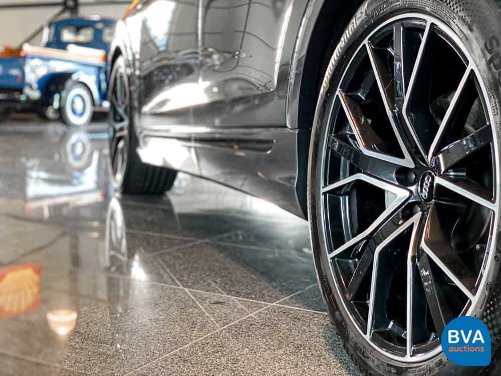 Audi Q8 50TDI Quattro 286hp S-Line 2020 WARRANTY.