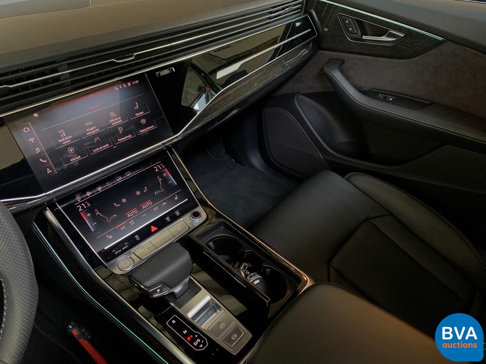 Audi Q8 50TDI Quattro 286hp S-Line 2020 WARRANTY.