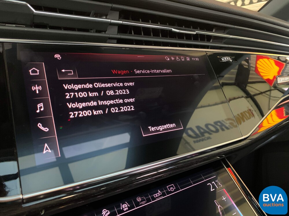 Audi Q8 50TDI Quattro 286hp S-Line 2020 WARRANTY.