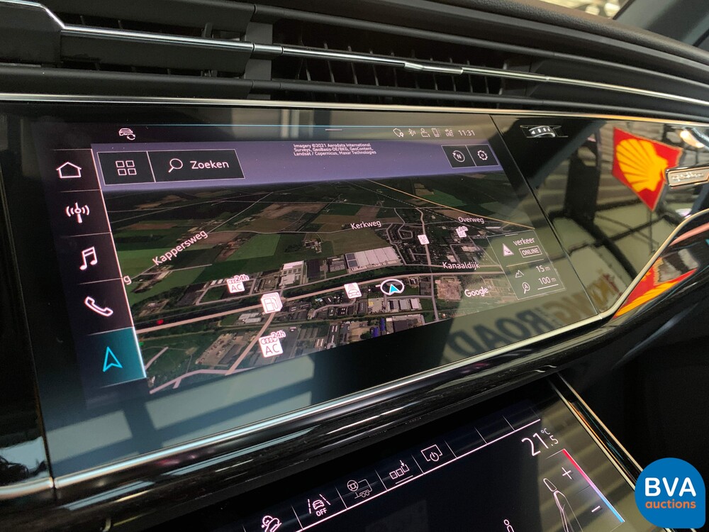 Audi Q8 50TDI Quattro 286hp S-Line 2020 WARRANTY.