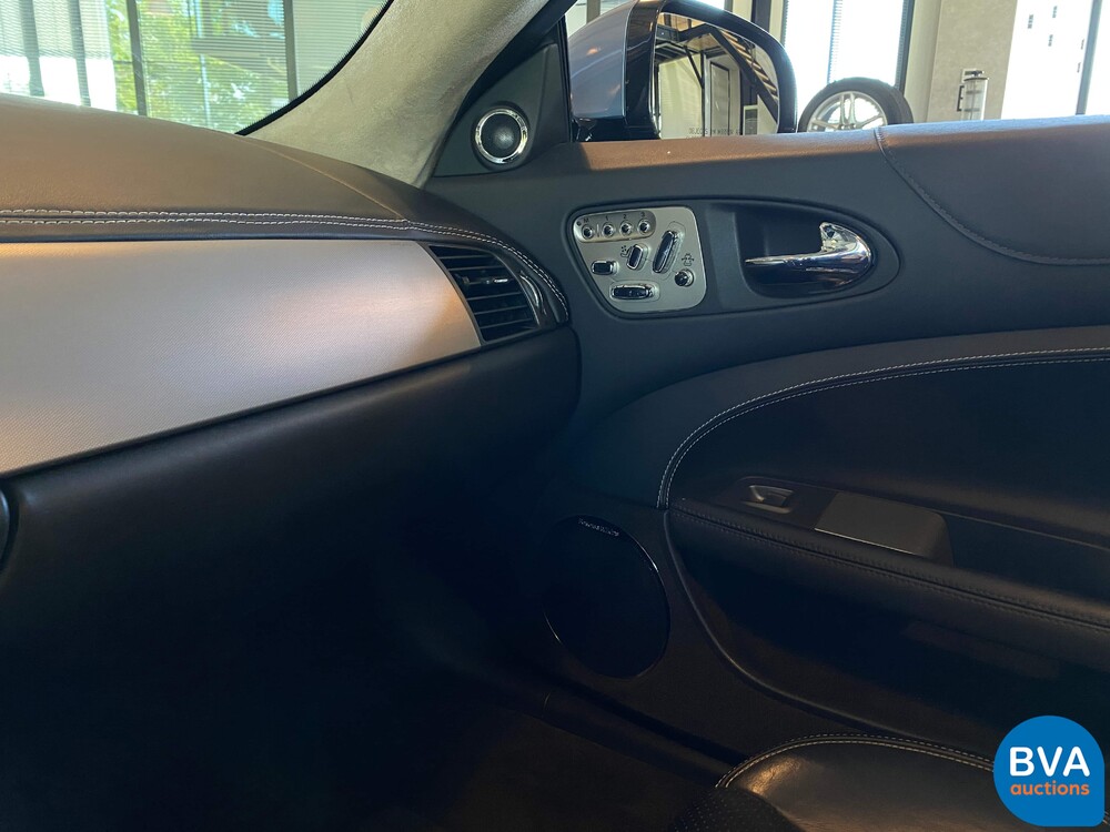 Jaguar XK Convertible 5.0 V8 Portfolio 385hp Convertible 2010.