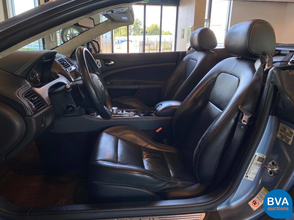 Jaguar XK Convertible 5.0 V8 Portfolio 385hp Convertible 2010.