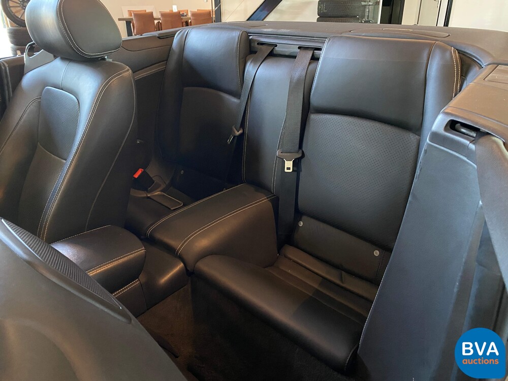 Jaguar XK Convertible 5.0 V8 Portfolio 385hp Convertible 2010.