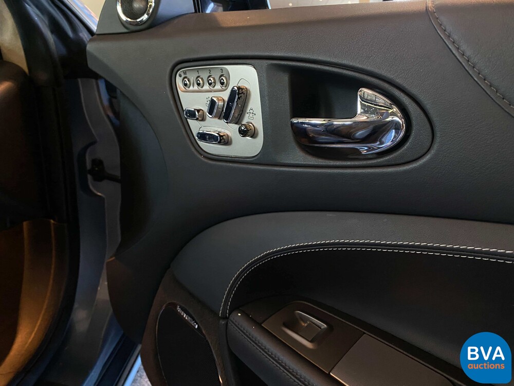 Jaguar XK Convertible 5.0 V8 Portfolio 385hp Convertible 2010.