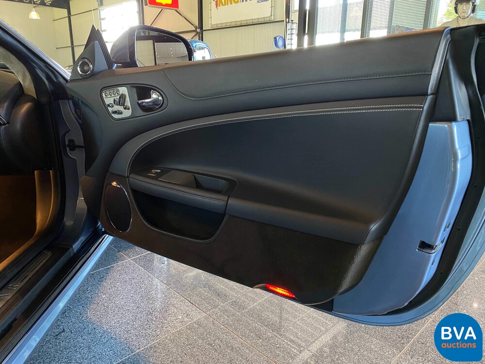 Jaguar XK Convertible 5.0 V8 Portfolio 385hp Convertible 2010.