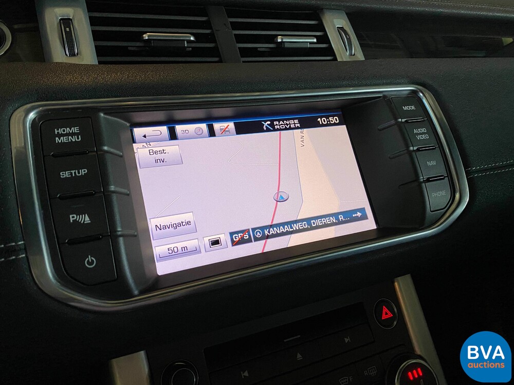 Land Rover Range Rover Evoque 2.0 4WD Prestige 241hp 2013 -Org NL-, 04-ZSP-5.